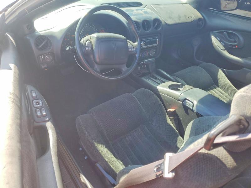 Продажа на аукционе авто 2002 Pontiac Firebird, vin: 2G2FS22K722136842, номер лота: 50520386