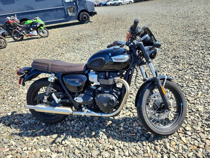 Продажа на аукционе авто 2022 Triumph Motorcycle Bonneville, vin: SMTD10G77NTAU7229, номер лота: 53635146