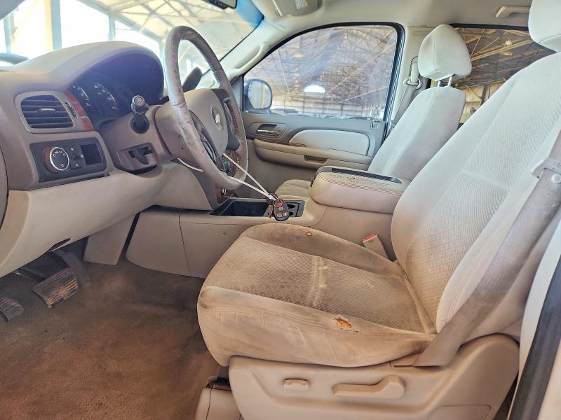 55210716 :رقم المزاد ، 1GNFC13077J392604 vin ، 2007 Chevrolet Tahoe مزاد بيع