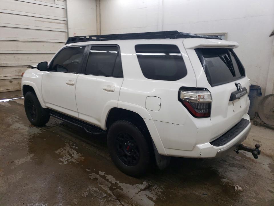 Aukcja sprzedaży 2016 Toyota 4runner, vin: JTEBU5JR9G5399247, numer aukcji: 55049486