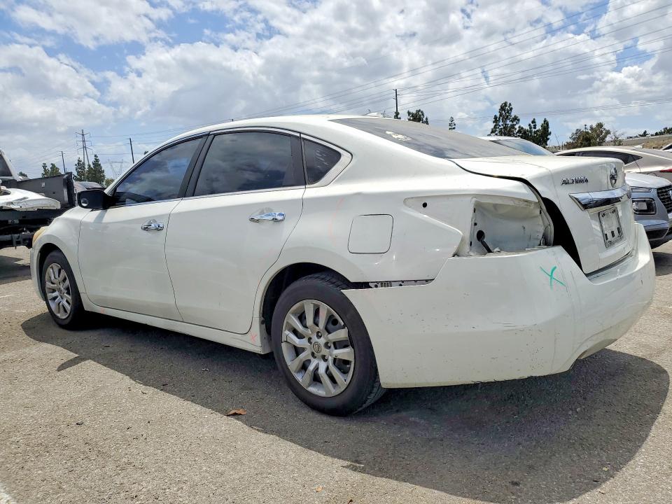 54991086 :رقم المزاد ، 1N4AL3AP3FC442048 vin ، 2015 Nissan Altima مزاد بيع