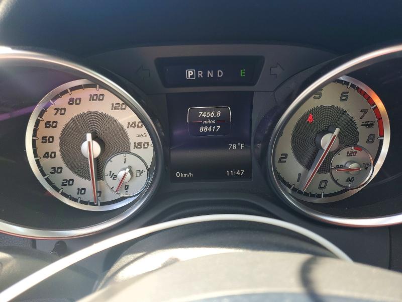 51881996 :رقم المزاد ، WDDPK4HA0EF079502 vin ، 2014 Mercedes-benz Slk مزاد بيع