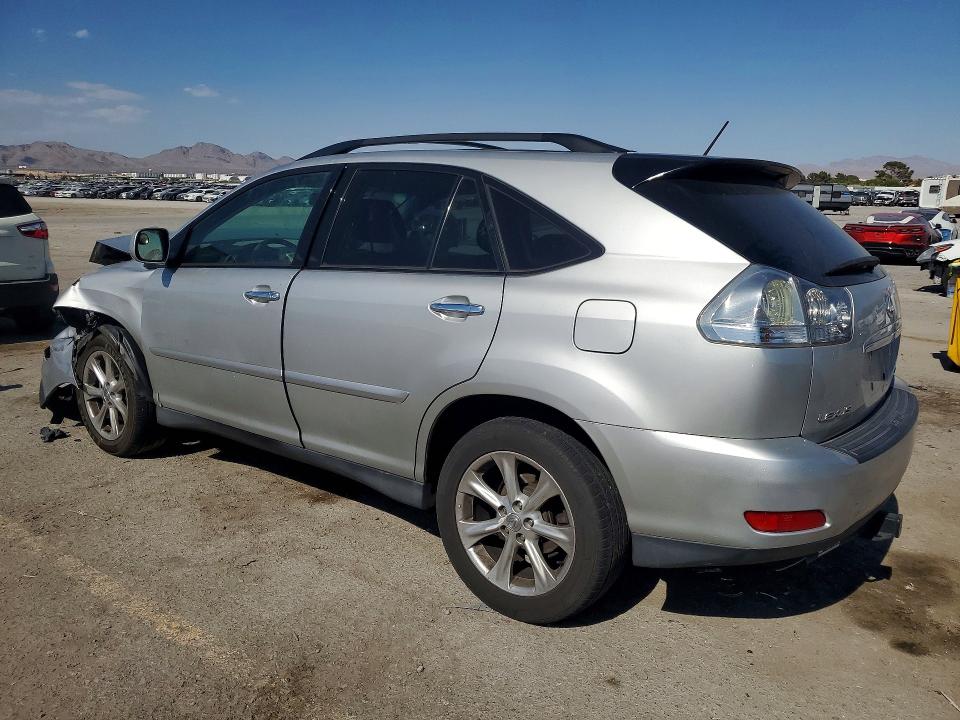 54014546 :رقم المزاد ، 2T2GK31U89C074115 vin ، 2009 Lexus Rx مزاد بيع