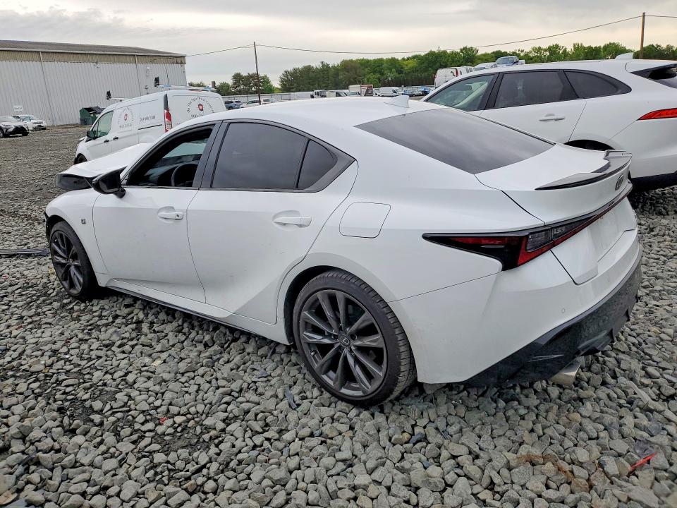 Продажа на аукционе авто 2025 Lexus Is 350, vin: JTHGZ1E23S5040405, номер лота: 53077406