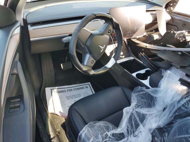 Продаж на аукціоні авто 2024 Tesla Model Y, vin: 7SAYGDED0RF095873, номер лоту: 54091076