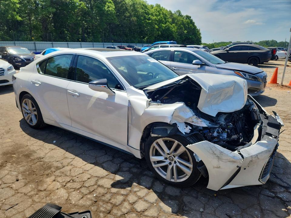 Aukcja sprzedaży 2022 Lexus Is, vin: JTHC81F2XN5049719, numer aukcji: 54193346