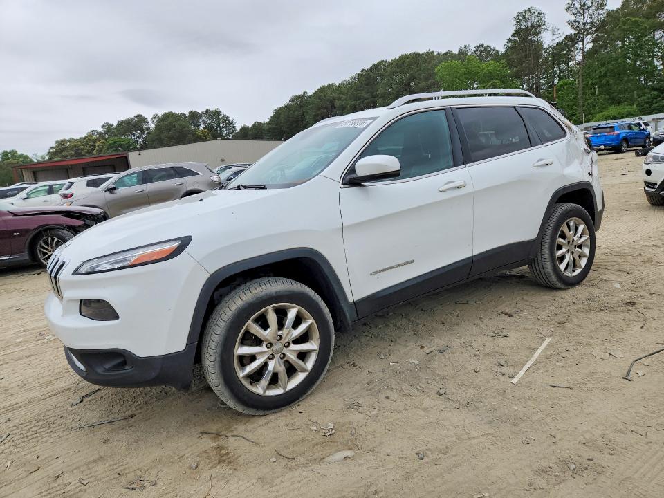 Продаж на аукціоні авто 2015 Jeep Cherokee, vin: 1C4PJMDB5FW533742, номер лоту: 54789096