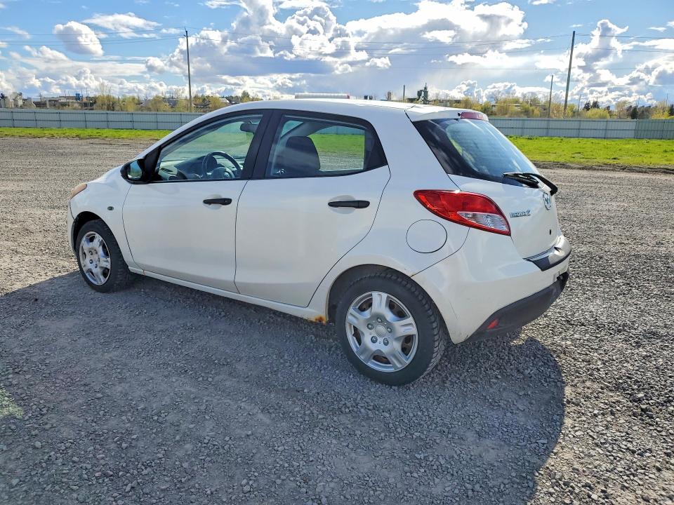 Продажа на аукционе авто 2011 Mazda Mazda2, vin: JM1DE1HY1B0105930, номер лота: 52732896