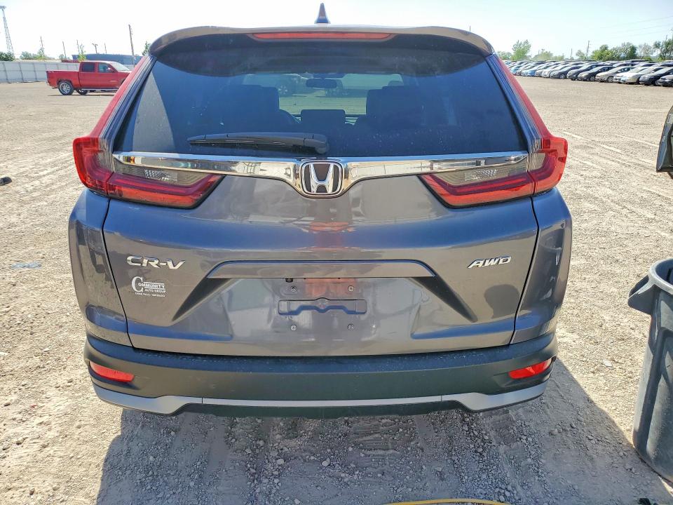 Aukcja sprzedaży 2020 Honda Cr-v, vin: 5J6RW2H55LL004057, numer aukcji: 53135196