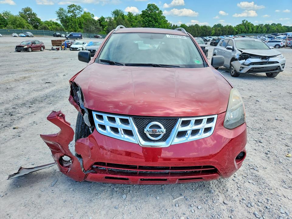 Продаж на аукціоні авто 2015 Nissan Rogue Select, vin: JN8AS5MT5FW665454, номер лоту: 53305766
