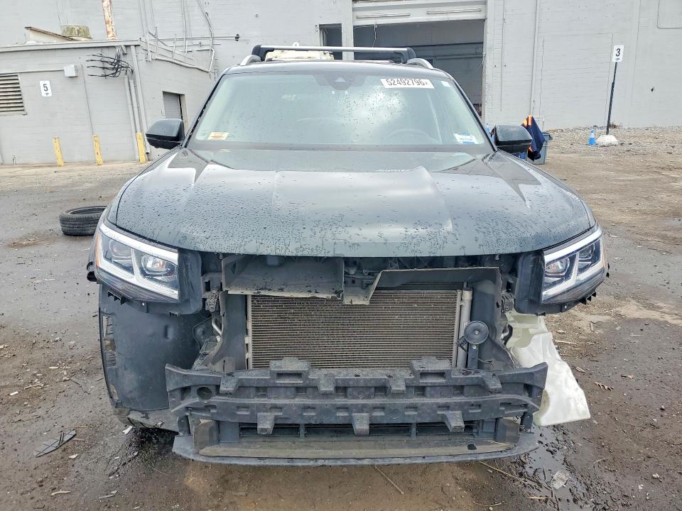 2021 Volkswagen Atlas მანქანა იყიდება აუქციონზე, vin: 1V2TP2CA1MC572545, აუქციონის ნომერი: 52492796