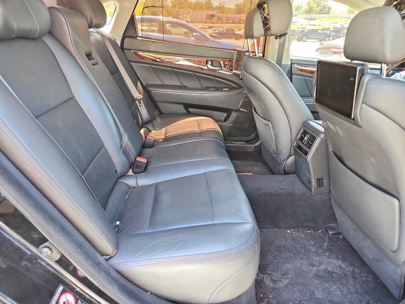 Aukcja sprzedaży 2014 Hyundai Equus, vin: KMHGH4JH9EU082874, numer aukcji: 49569526