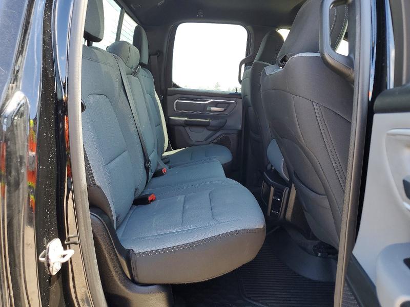 Продаж на аукціоні авто 2021 Ram 1500, vin: 1C6RREBT1MN647329, номер лоту: 53098866