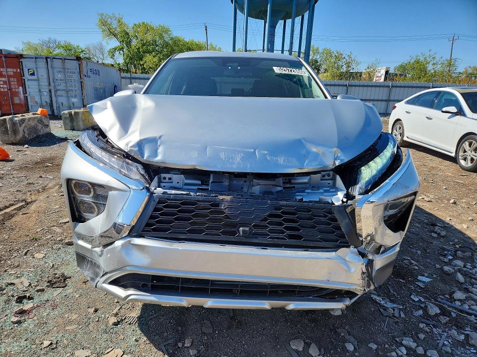 Продаж на аукціоні авто 2026 Mitsubishi Eclipse Cross, vin: JA4ATWAA6TZ018549, номер лоту: 52572866