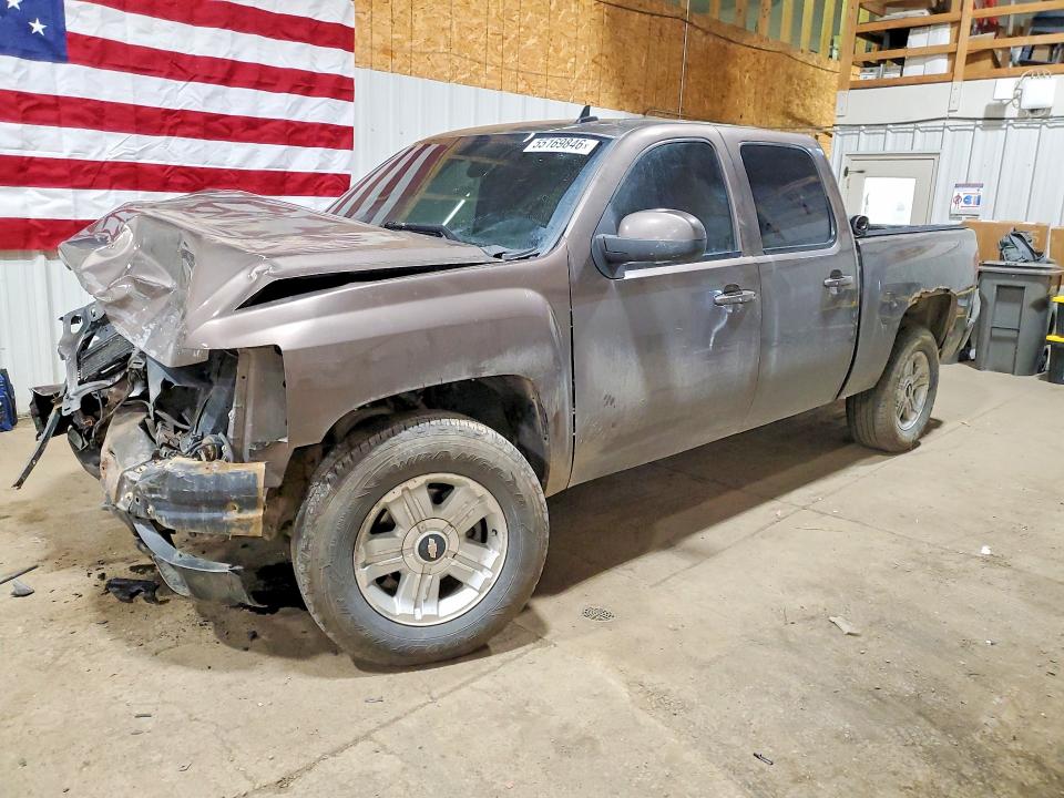 Auction sale of the 2007 Chevrolet Silverado, vin: 2GCEK13M671579501, lot number: 55169846