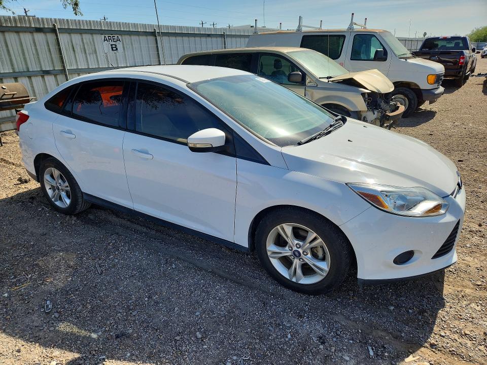 Продажа на аукционе авто 2013 Ford Focus, vin: 1FADP3F25DL351827, номер лота: 53974356