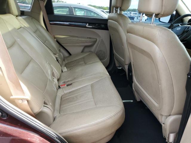 52400406 :رقم المزاد ، 5XYKUDA27DG327130 vin ، 2013 Kia Sorento مزاد بيع