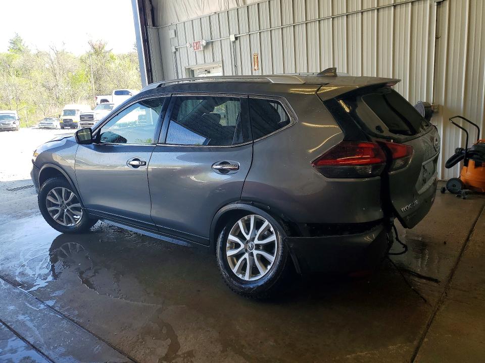 Продаж на аукціоні авто 2019 Nissan Rogue, vin: JN8AT2MV1KW375770, номер лоту: 51830276