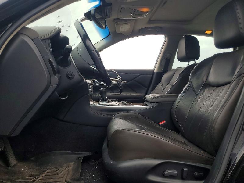 Продаж на аукціоні авто 2015 Infiniti Q70, vin: JN1BY1AR5FM562730, номер лоту: 53316076
