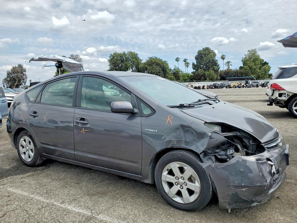 2007 Toyota Prius მანქანა იყიდება აუქციონზე, vin: JTDKB20U373267093, აუქციონის ნომერი: 54712816
