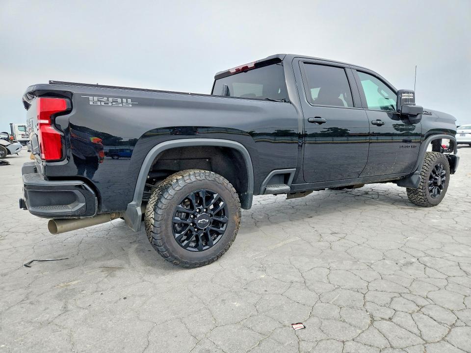 2025 Chevrolet Silverado მანქანა იყიდება აუქციონზე, vin: 2GC4KTEY7S1211862, აუქციონის ნომერი: 51421626
