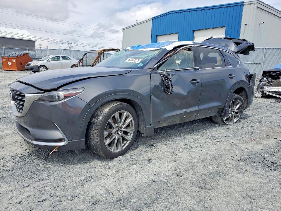 Aukcja sprzedaży 2016 Mazda Cx-9, vin: JM3TCBDY3G0120179, numer aukcji: 52373876