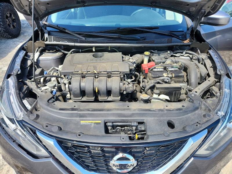 Продаж на аукціоні авто 2019 Nissan Sentra, vin: 3N1AB7AP2KY352866, номер лоту: 51644136