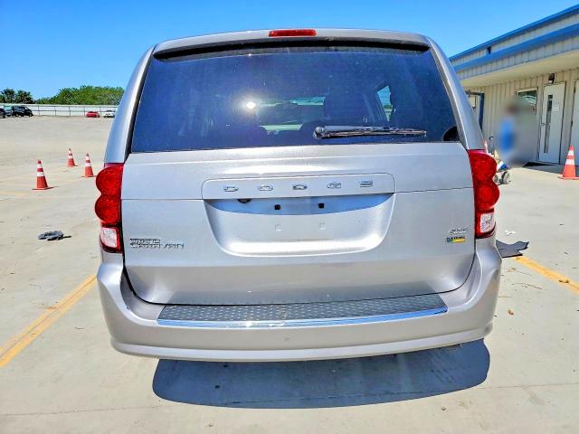 Aukcja sprzedaży 2017 Dodge Grand Caravan, vin: 2C4RDGCG0HR786347, numer aukcji: 52501536