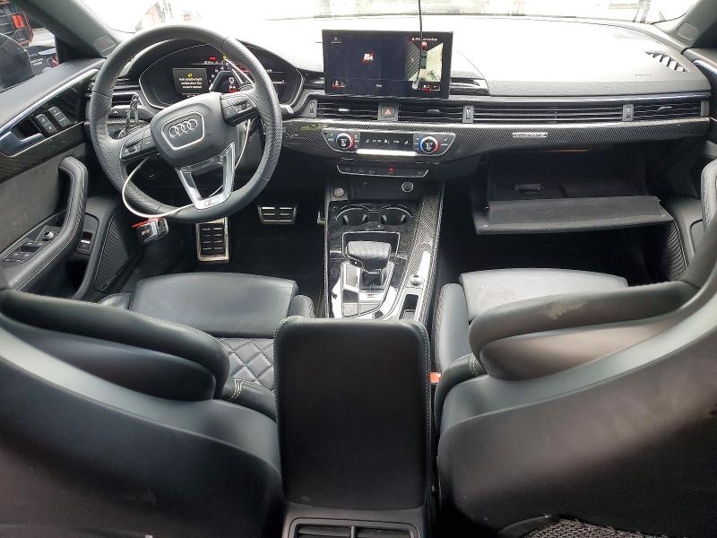 Продажа на аукционе авто 2021 Audi S5, vin: WAUC4CF5XMA063108, номер лота: 52217276