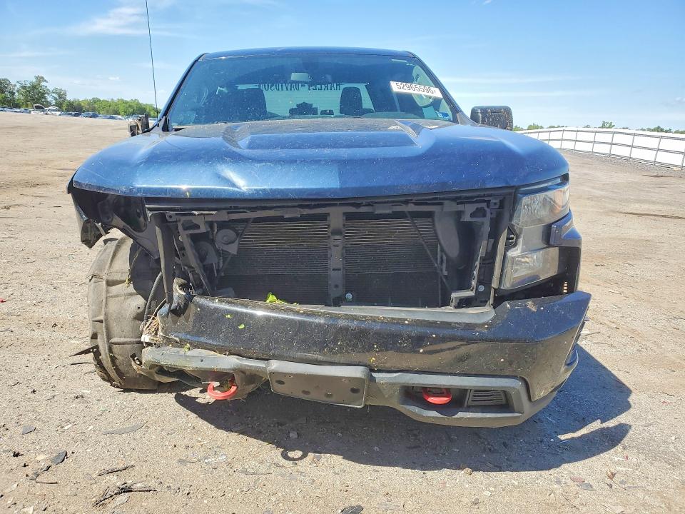 Aukcja sprzedaży 2020 Chevrolet Silverado, vin: 1GCPYCEF2LZ126821, numer aukcji: 52965596