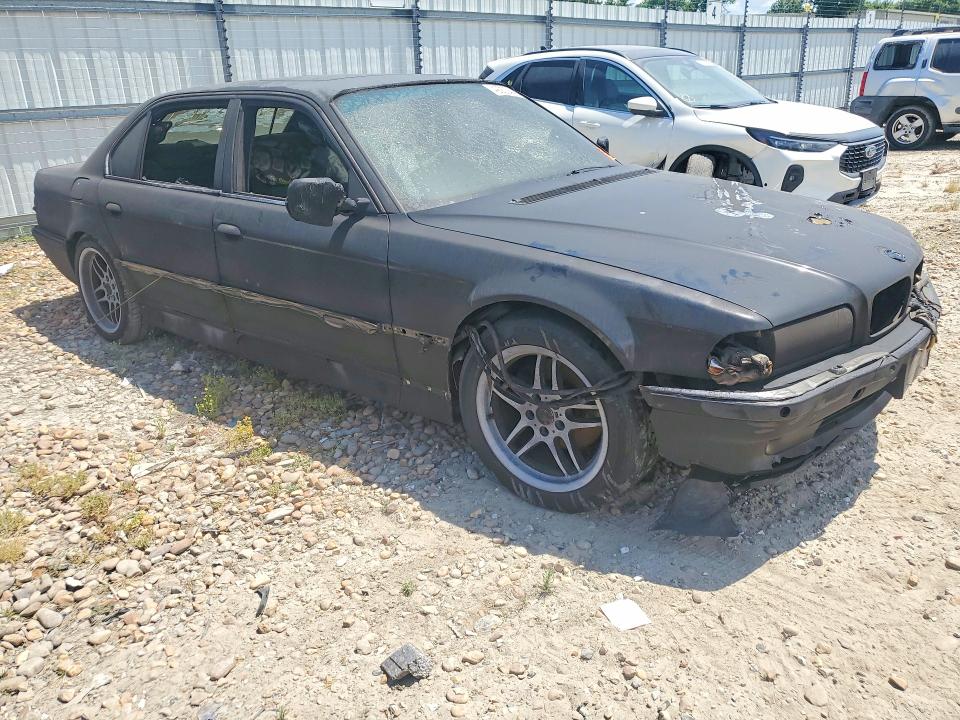 Продаж на аукціоні авто 1995 Bmw 740, vin: WBAGJ6329SDH30920, номер лоту: 49230446