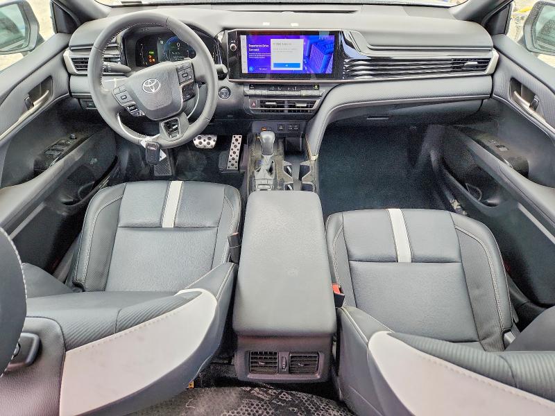 2025 Toyota Camry მანქანა იყიდება აუქციონზე, vin: 4T1DAACK3SU011891, აუქციონის ნომერი: 54663946