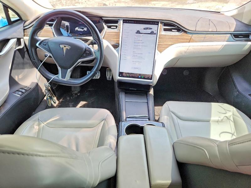 Aukcja sprzedaży 2015 Tesla Model S, vin: 5YJSA1V4XFF096690, numer aukcji: 53234846