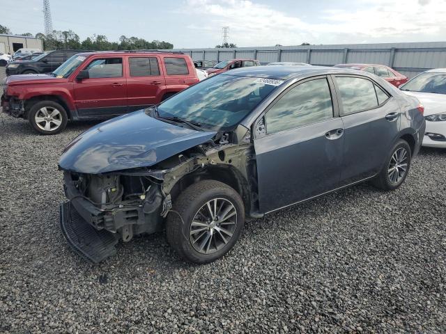 Aukcja sprzedaży 2018 Toyota Corolla, vin: 5YFBURHE1JP811847, numer aukcji: 52468936