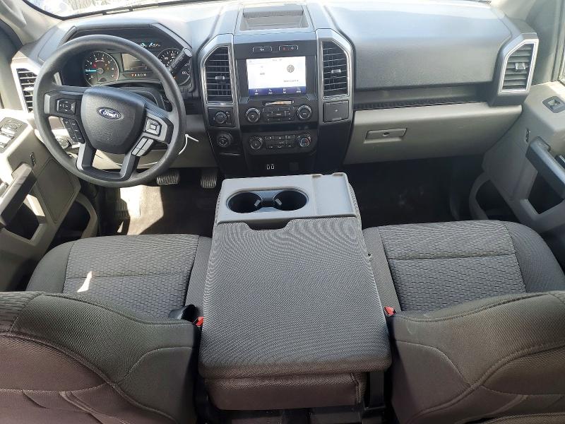 Продажа на аукционе авто 2020 Ford F150, vin: 1FTEW1CP1LFA55769, номер лота: 54337086