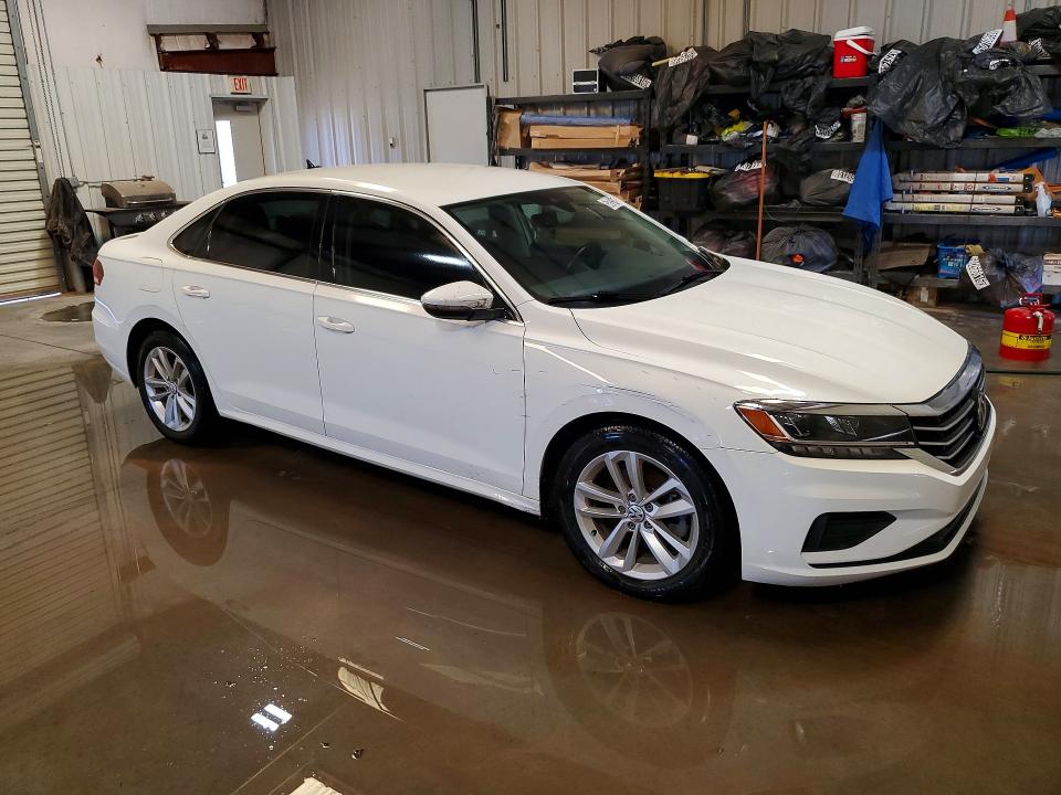 Продажа на аукционе авто 2020 Volkswagen Passat, vin: 1VWSA7A35LC024608, номер лота: 53283546