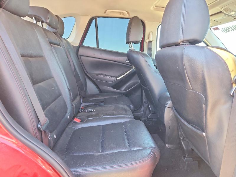 Продаж на аукціоні авто 2016 Mazda Cx-5, vin: JM3KE2DY4G0667743, номер лоту: 55394566