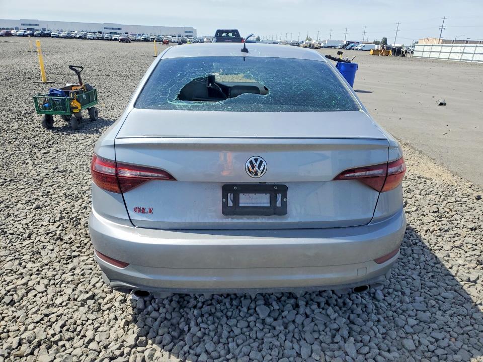 Aukcja sprzedaży 2019 Volkswagen Jetta, vin: 3VW6T7BU3KM224483, numer aukcji: 51108916
