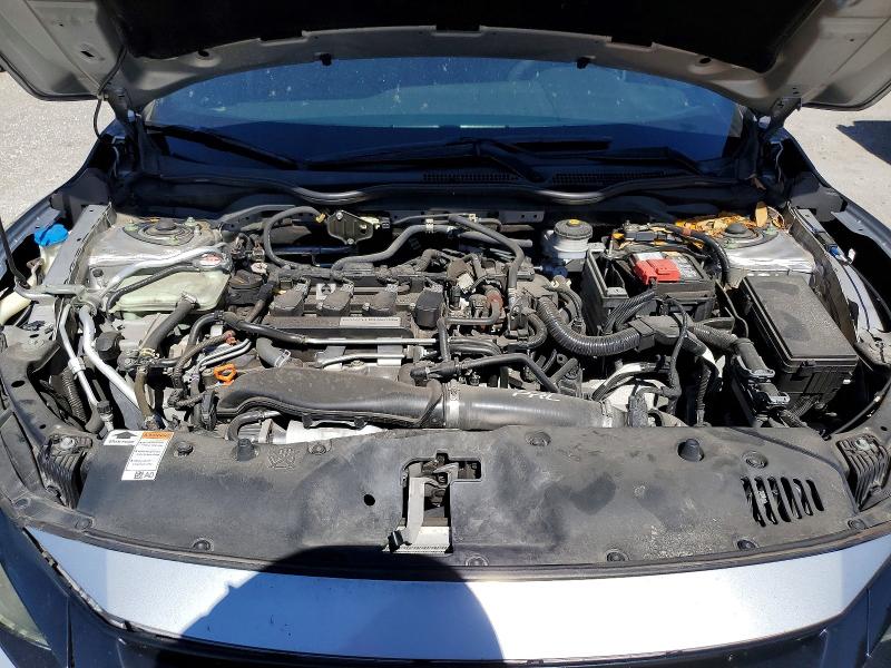 Продаж на аукціоні авто 2018 Honda Civic, vin: SHHFK7H43JU226216, номер лоту: 52777866