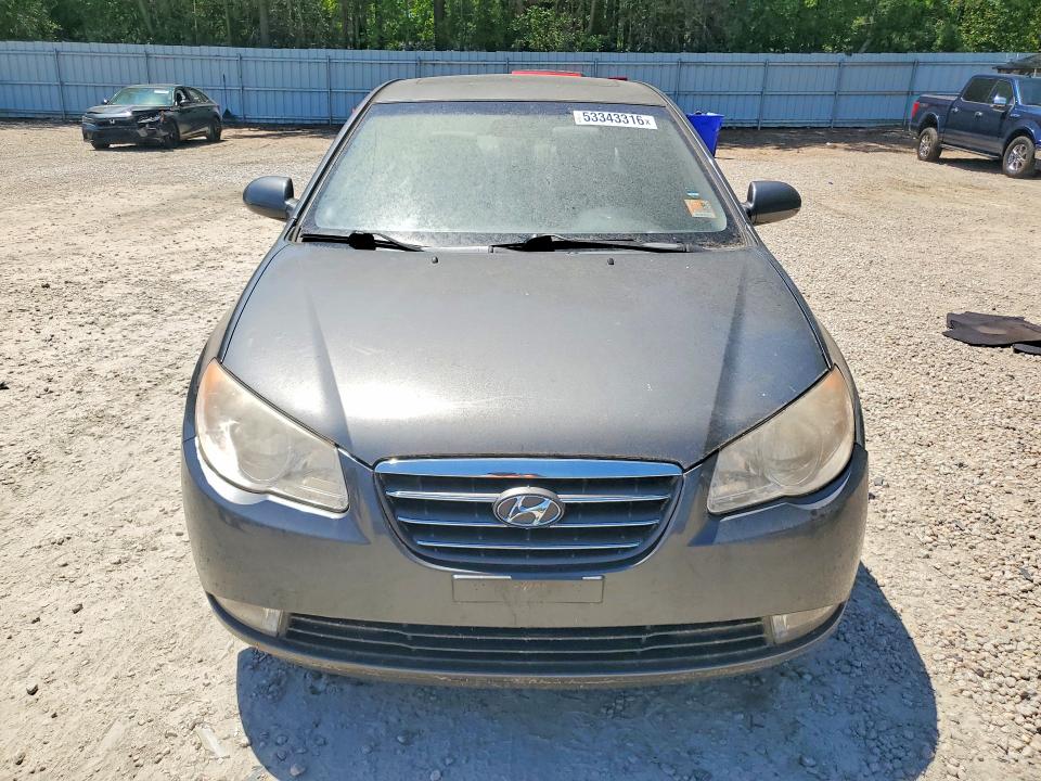 2009 Hyundai Elantra მანქანა იყიდება აუქციონზე, vin: KMHDU46D39U618809, აუქციონის ნომერი: 53343316