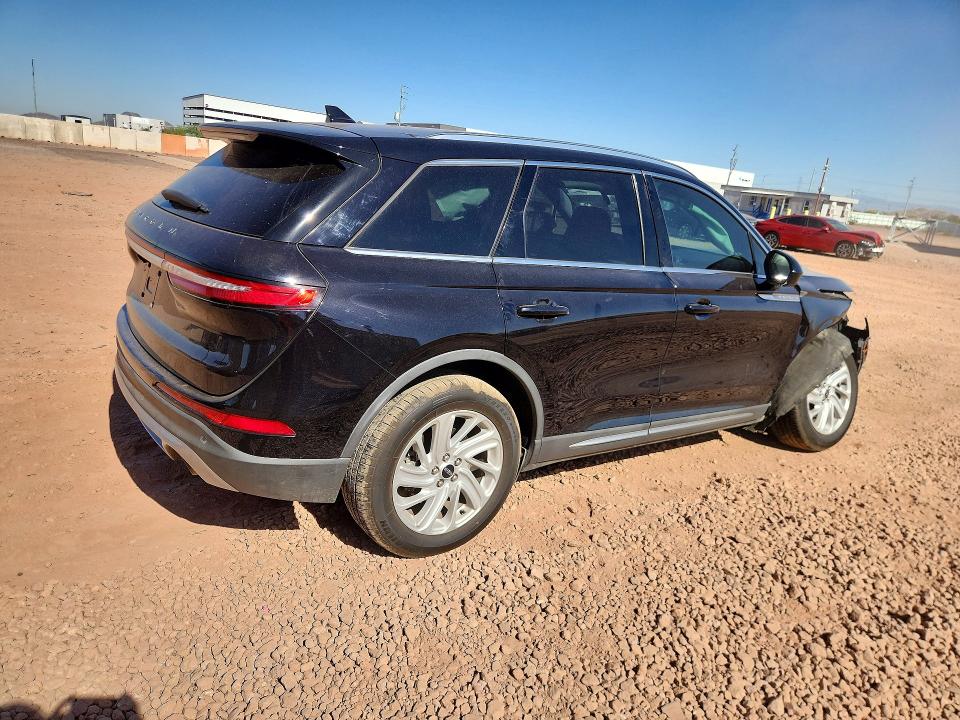 Продажа на аукционе авто 2020 Lincoln Corsair, vin: 5LMCJ1C96LUL21816, номер лота: 52955506