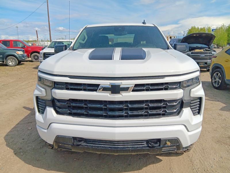 Продаж на аукціоні авто 2023 Chevrolet Silverado, vin: 1GCUDEED3PZ151760, номер лоту: 52234016