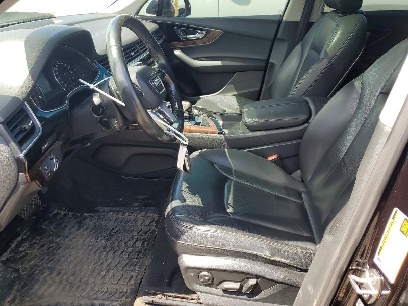 Продажа на аукционе авто 2018 Audi Q7, vin: WA1AAAF79JD045955, номер лота: 51978316