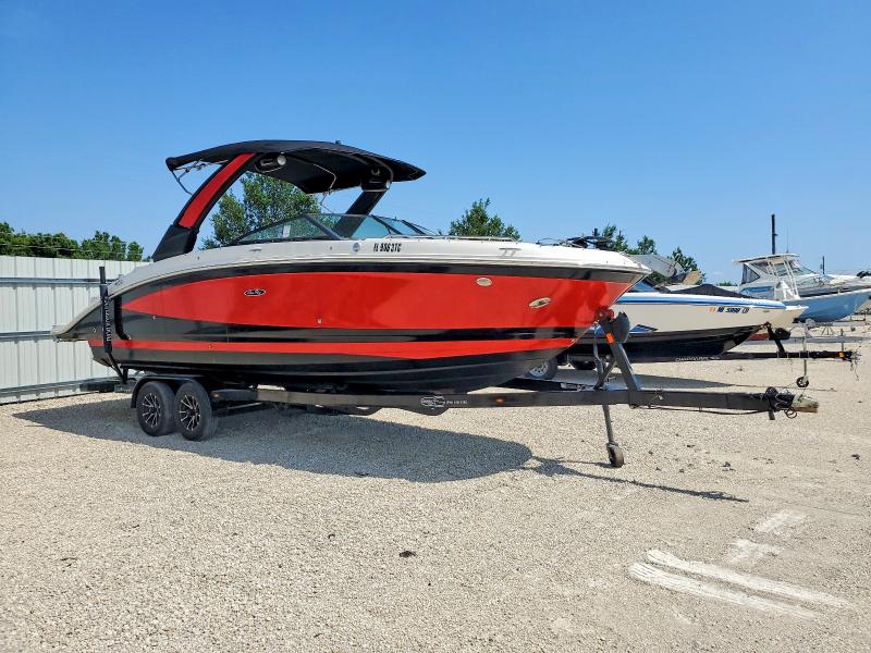 Продажа на аукционе авто 2022 Sea Ray Boat&trlr, vin: SERV1356H122, номер лота: 52265146