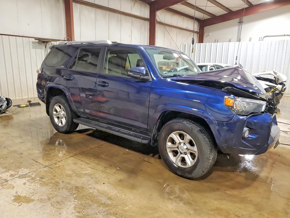 Aukcja sprzedaży 2018 Toyota 4runner, vin: JTEBU5JR7J5558225, numer aukcji: 52140876