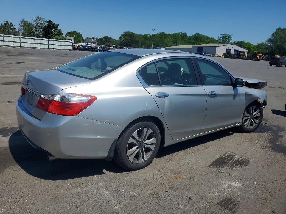 2014 Honda Accord მანქანა იყიდება აუქციონზე, vin: 1HGCR2F39EA240604, აუქციონის ნომერი: 54018286