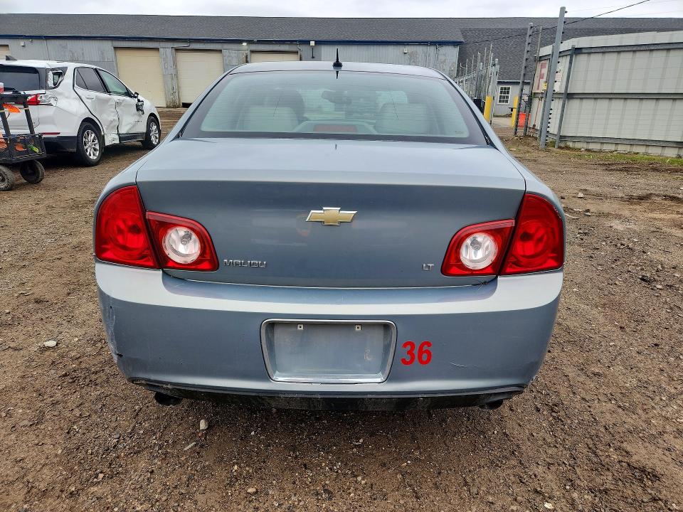 Продаж на аукціоні авто 2008 Chevrolet Malibu, vin: 1G1ZJ57708F273865, номер лоту: 53157136
