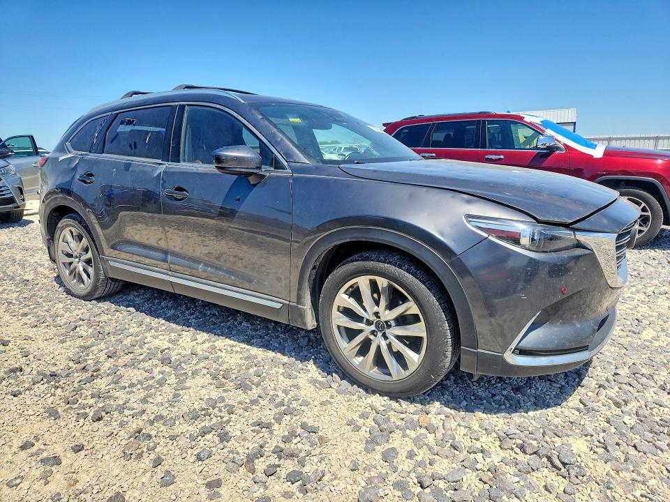 Auction sale of the 2016 Mazda Cx-9, vin: JM3TCBEY1G0124844, lot number: 52905586
