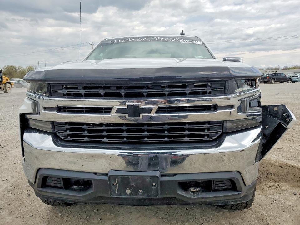 52149146 :رقم المزاد ، 1GCRYDED2LZ356226 vin ، 2020 Chevrolet Silverado مزاد بيع