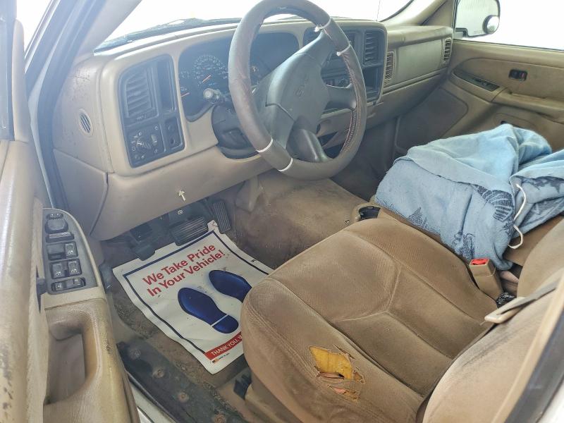 Aukcja sprzedaży 2003 Gmc Sierra, vin: 1GTGC13U73F124651, numer aukcji: 54340056